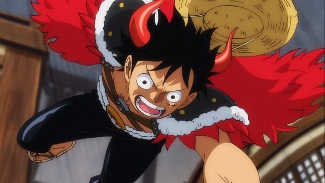 One Piece Episódio - 986Musica de Batalha! Uma Habilidade Capaz de Ferir Luffy!