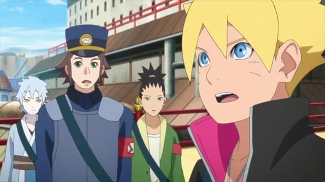 Boruto Naruto Next Generations Dublado Episódio - 10Nenhum titulo oficial ainda.
