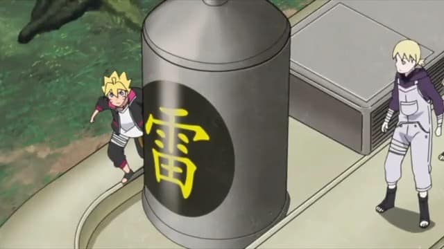 Boruto Naruto Next Generations Dublado Episódio - 17Nenhum titulo oficial ainda.