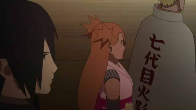 Boruto Naruto Next Generations Dublado Episódio - 21Nenhum titulo oficial ainda.