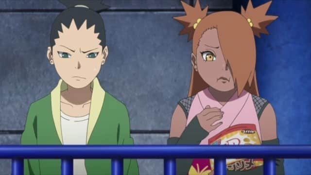 Boruto Naruto Next Generations Dublado Episódio - 26Nenhum titulo oficial ainda.