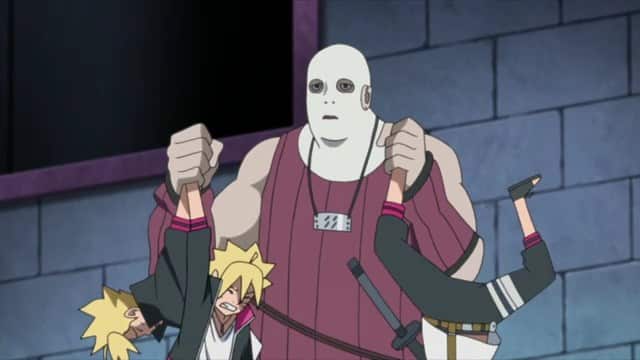 Boruto Naruto Next Generations Dublado Episódio - 28Nenhum titulo oficial ainda.