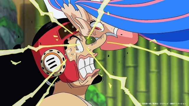 One Piece Episódio - 1008Nenhum titulo oficial ainda.