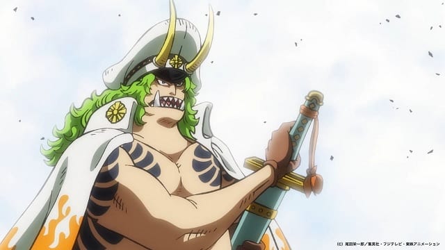 One Piece Episódio - 1009Nenhum titulo oficial ainda.