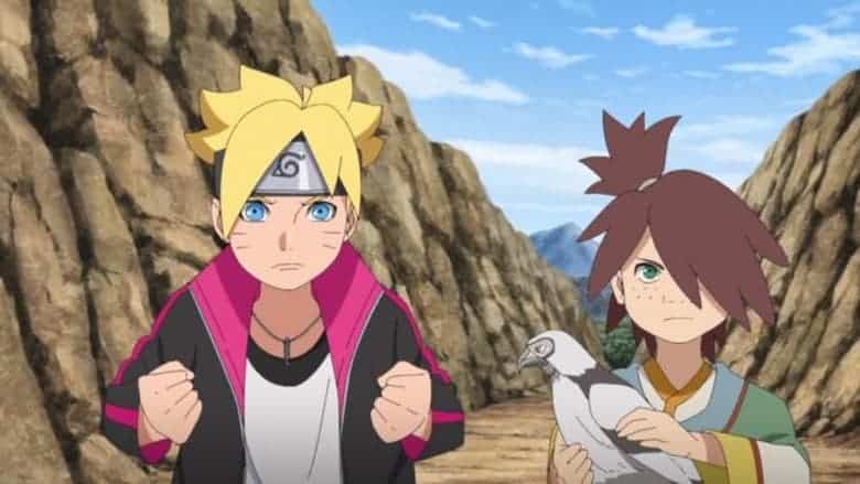 Boruto: Naruto Next Generations Episódio - 275Nenhum titulo oficial ainda.