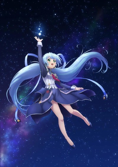 Planetarian The Reverie of a Little Planet