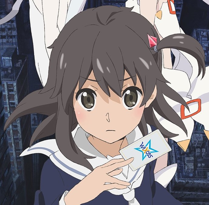 Selector Infected WIXOSS 1