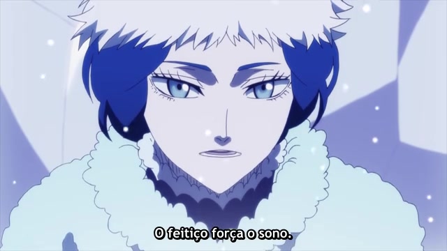 Black Clover Episódio - 80Special Little Brother vs. Failed Big Brother