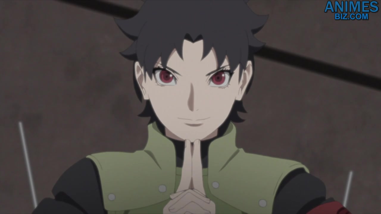 Boruto: Naruto Next Generations Episódio - 111O Pergaminho dos Ninjas do Vapor! O Rei da Mirai!