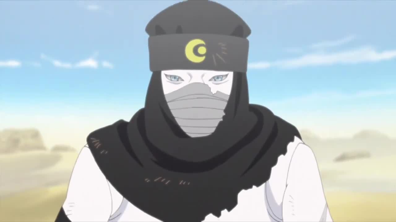 Boruto: Naruto Next Generations Episódio - 123O retorno de Urashiki