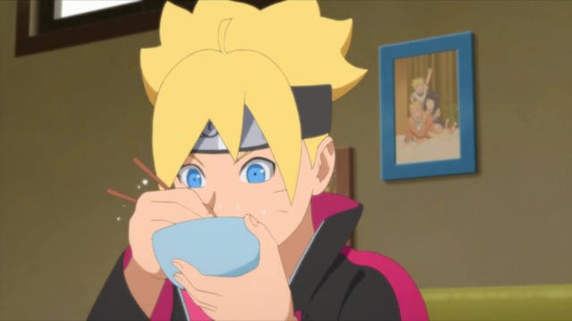 Boruto Naruto Next Generations Episódio - 138 O aniversário de Hiashi
