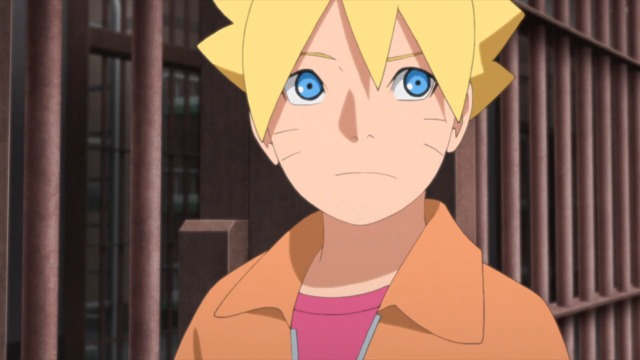 Boruto Naruto Next Generations Episódio - 144O segredo de Kokuri