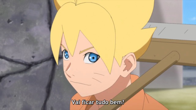 Boruto Naruto Next Generations Episódio - 145A fuga do castelo Hozuki