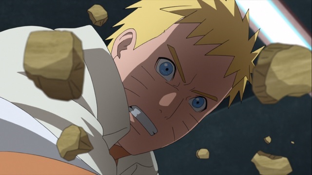 Boruto: Naruto Next Generations Episódio - 181O Receptáculo