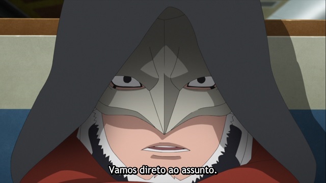 Boruto: Naruto Next Generations Episódio - 182Ao