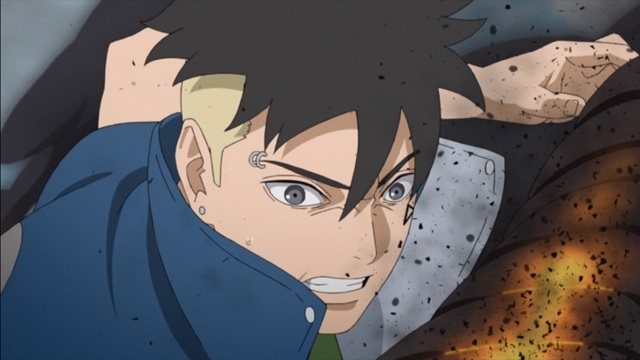 Boruto Naruto Next Generations Episódio - 199Sobrecarga