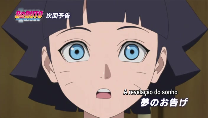 Boruto: Naruto Next Generations Episódio - 7Amor E Batatinhas!!
