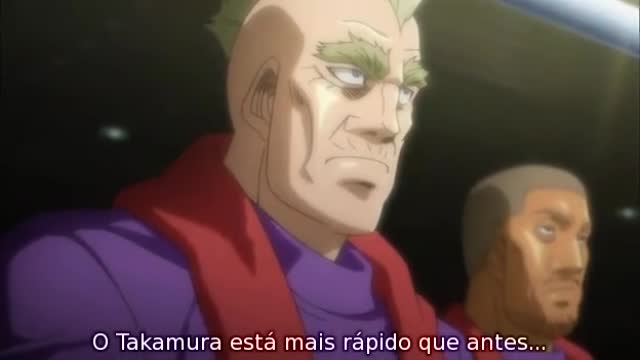Hajime No Ippo: New Challenger 2 Temporada Episódio - 21Batalha Do Falcão!