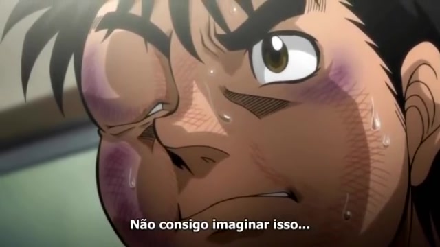 Hajime No Ippo: New Challenger 2 Temporada Episódio - 5A Força Do Mundo
