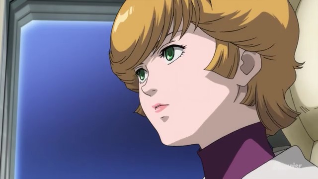 Mobile Suit Gundam Unicorn RE 0096 Episódio - 17Nenhum titulo oficial ainda.
