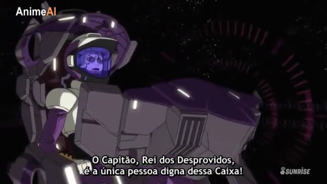 Mobile Suit Gundam Unicorn RE 0096 Episódio - 19Nenhum titulo oficial ainda.
