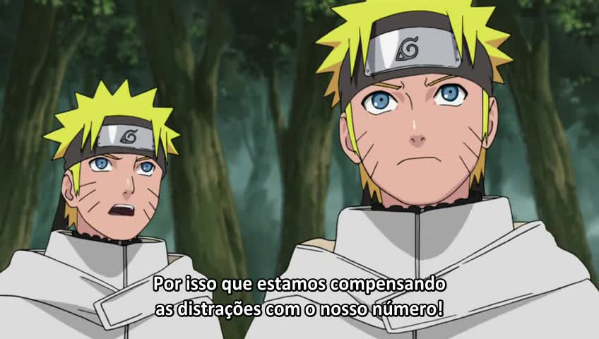Naruto: Shippuuden Episódio - 133O Conto do Galante Jiraiya