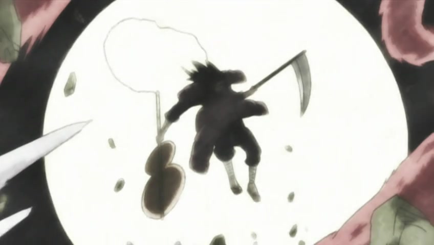 Naruto: Shippuuden Episódio - 140Destino