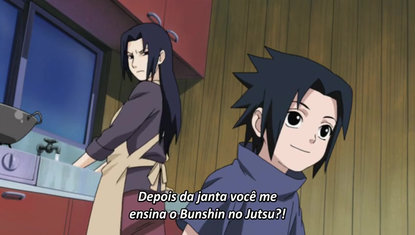 Naruto: Shippuuden Episódio - 141Verdade