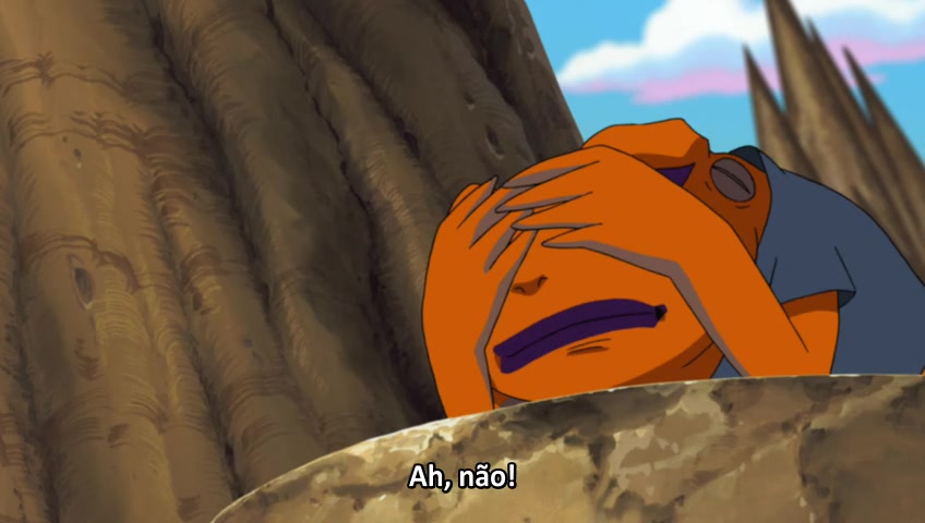 Naruto: Shippuuden Episódio - 156Superando o Mestre