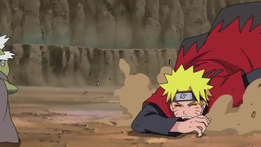 Naruto: Shippuuden Episódio - 166Confissão