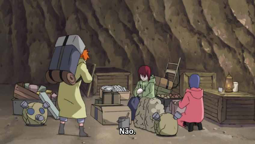 Naruto: Shippuuden Episódio - 172Encontro