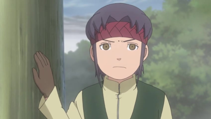 Naruto: Shippuuden Episódio - 188(Filler) Memórias de Mestre e Aluno Corajosos