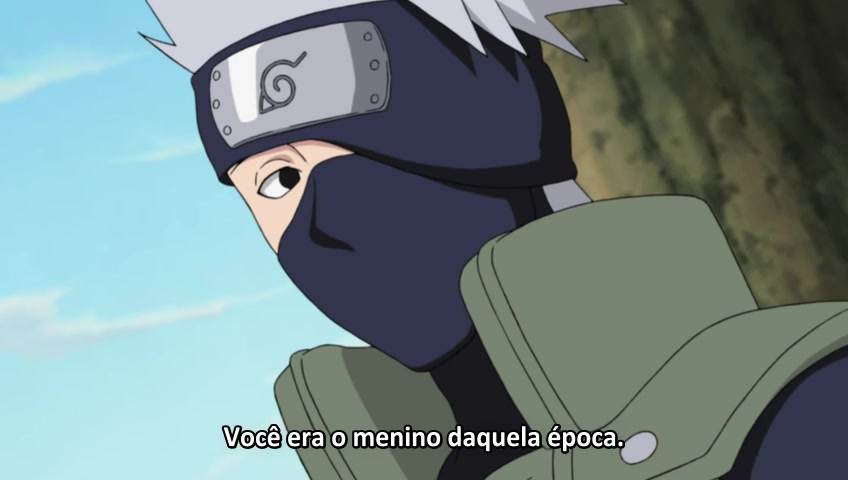 Naruto: Shippuuden Episódio - 192(Filler) As Crônicas de Neji