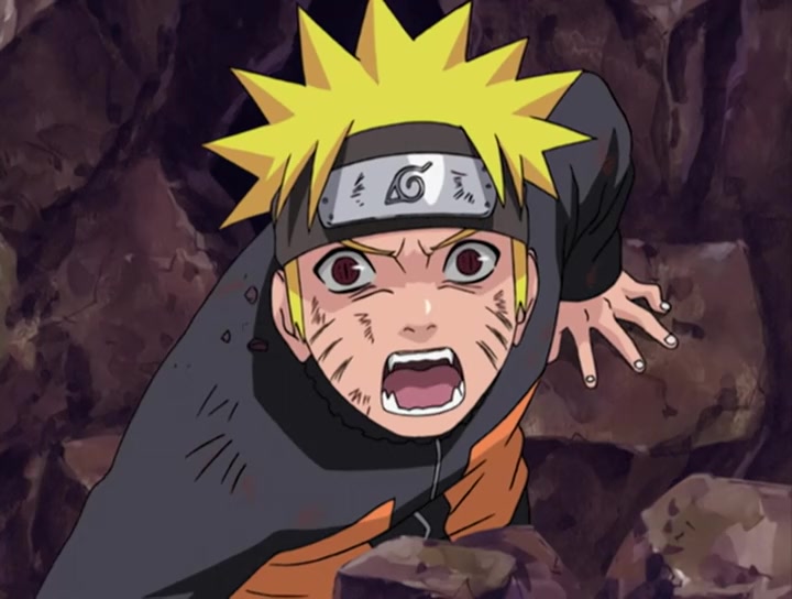 Naruto: Shippuuden Episódio - 20Hiruko VS As Duas Kunoichis