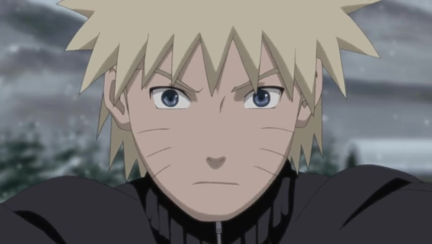 Naruto: Shippuuden Episódio - 206Os Sentimentos de Sakura