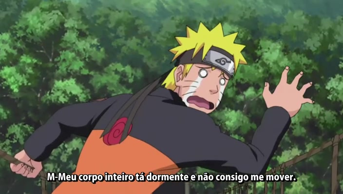 Naruto: Shippuuden Episódio - 224(Filler) Os Mercadores Ninjas de Benisu