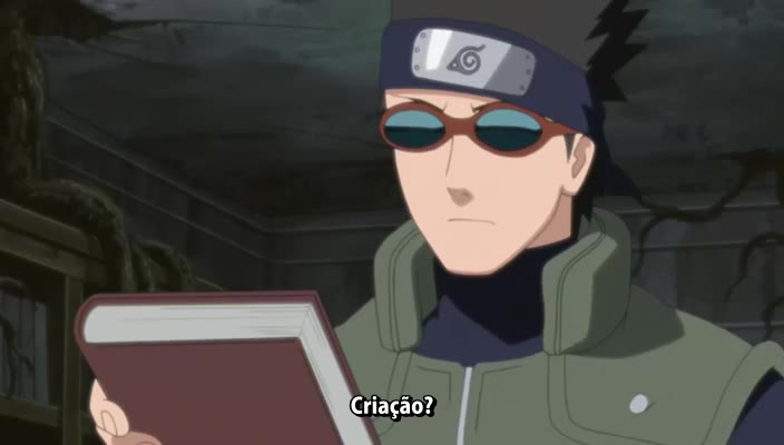 Naruto: Shippuuden Episódio - 227(Filler) A Ilha do Esquecimento