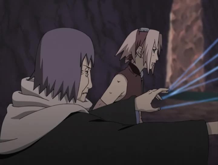 Naruto: Shippuuden Episódio - 23Pai e Mãe