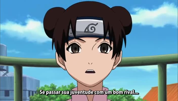 Naruto: Shippuuden Episódio - 237(Filler) Minha Heroina, Sra.Tsunade