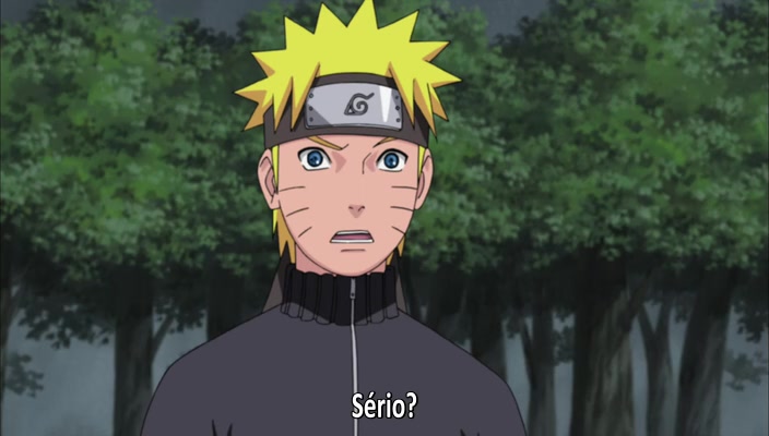 Naruto: Shippuuden Episódio - 255O Retorno do Artista