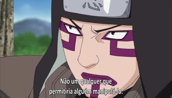 Naruto: Shippuuden Episódio - 263Sai e Shin