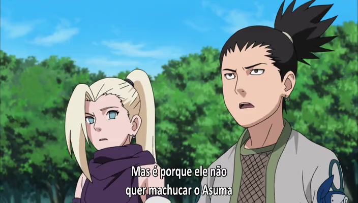 Naruto: Shippuuden Episódio - 273Àquela Gentileza