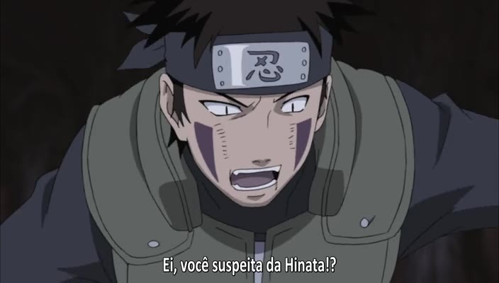 Naruto: Shippuuden Episódio - 279(Filler Canon) A Armadilha do Zetsu Branco