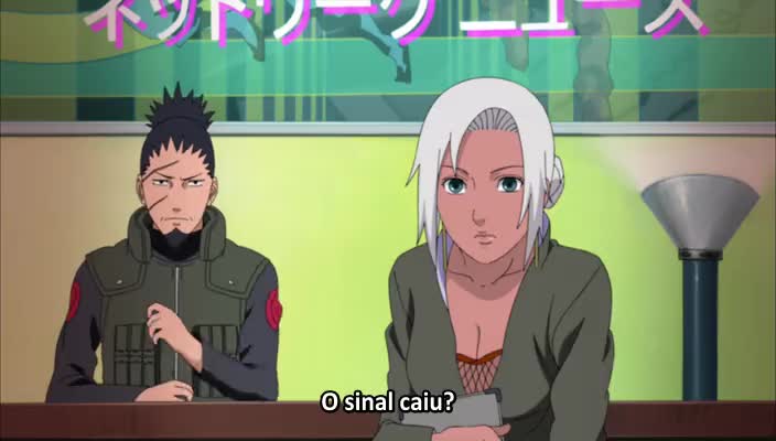 Naruto: Shippuuden Episódio - 296Naruto Entra na Guerra