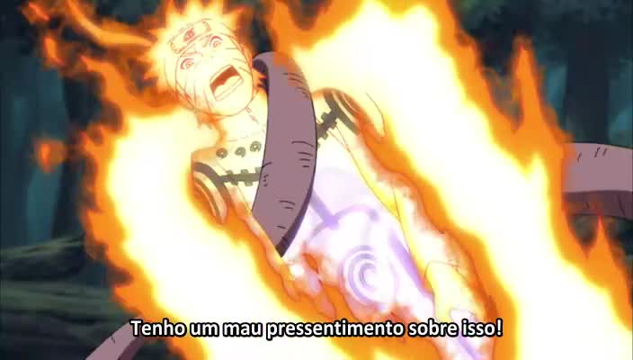 Naruto: Shippuuden Episódio - 299O Reconhecido!