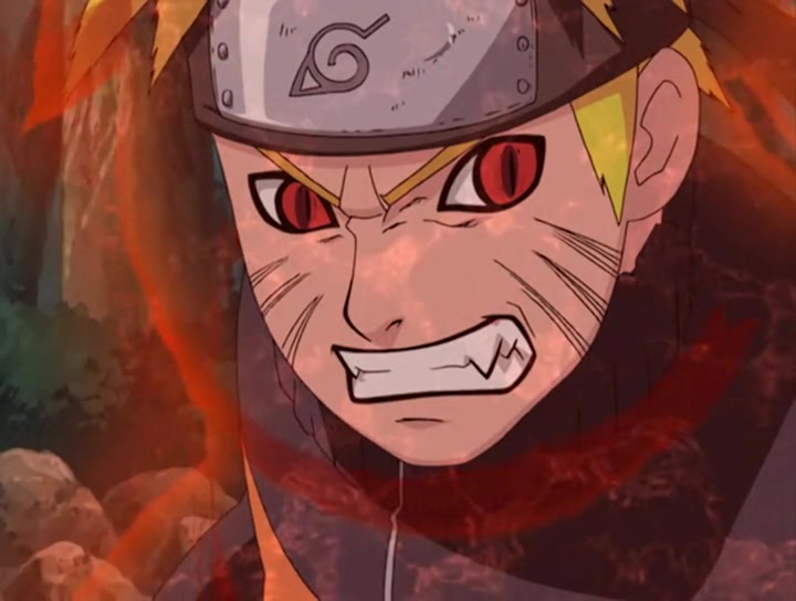 Naruto: Shippuuden Episódio - 30A Estética de um Momento