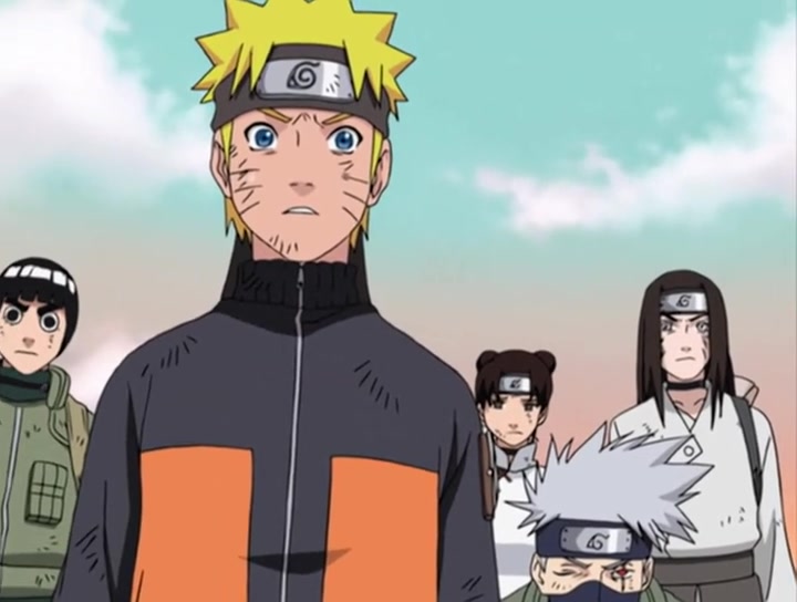 Naruto: Shippuuden Episódio - 31O Legado