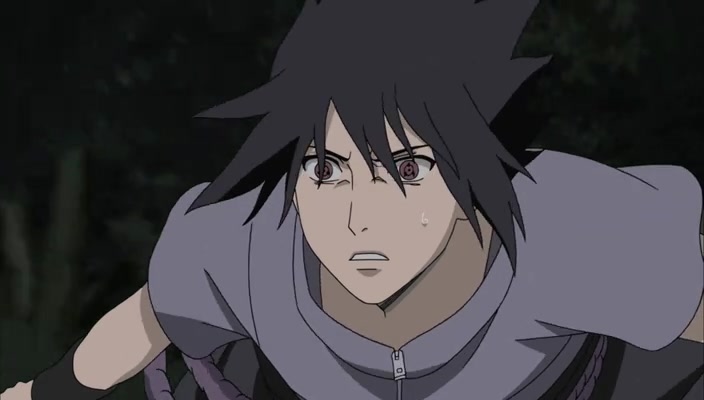 Naruto: Shippuuden Episódio - 332A Vontade da Pedra
