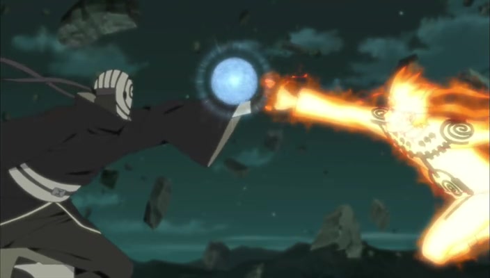 Naruto: Shippuuden Episódio - 342O Segredo da Técnica de Transportação
