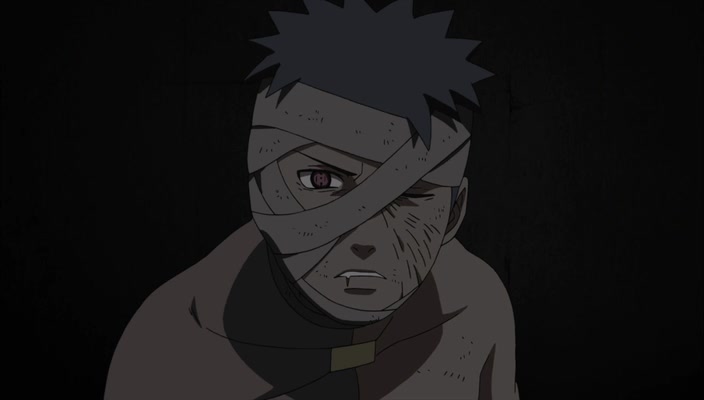 Naruto: Shippuuden Episódio - 344Obito e Madara
